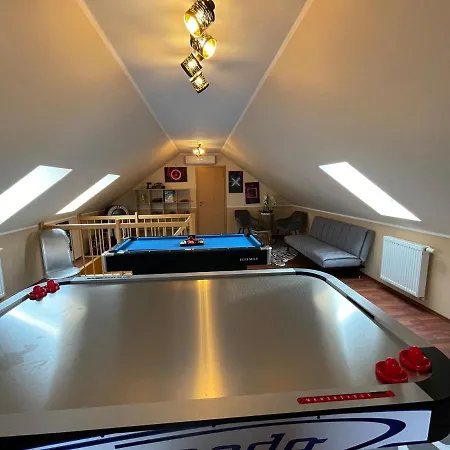 Ferienhaus Dreamliner *