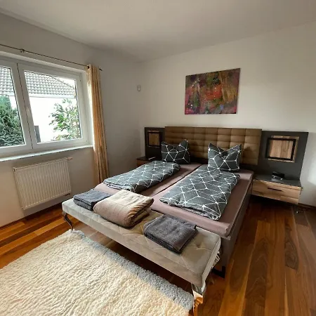Ferienhaus Dreamliner Casa vacanze Sassnitz