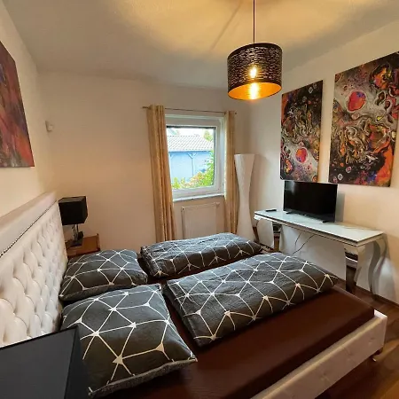 Casa vacanze Ferienhaus Dreamliner Sassnitz
