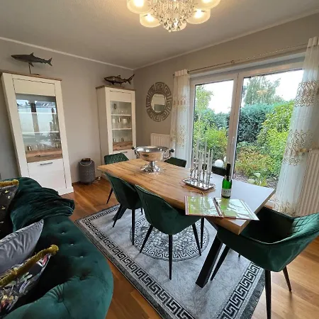 Casa vacanze Ferienhaus Dreamliner Sassnitz