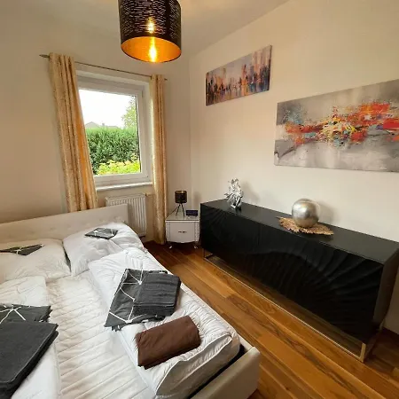 Casa vacanze Ferienhaus Dreamliner *