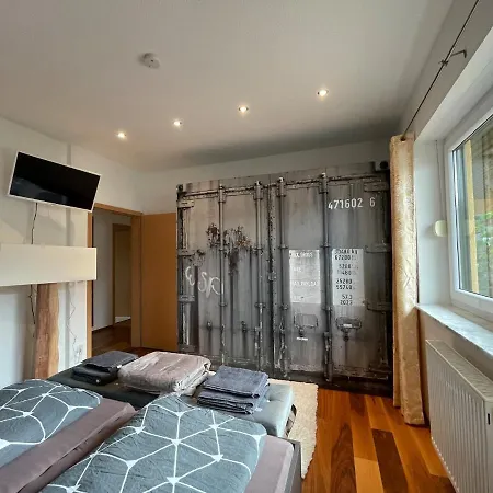 Ferienhaus Dreamliner Casa vacanze Sassnitz