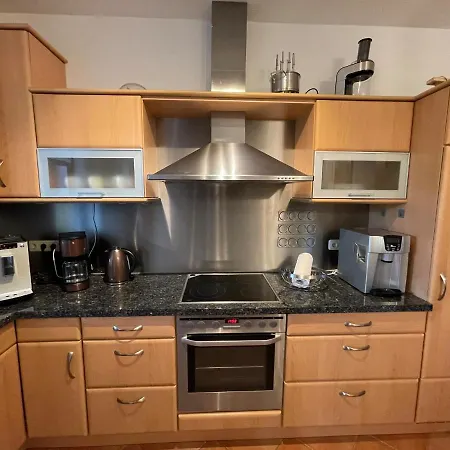 Casa vacanze Ferienhaus Dreamliner Sassnitz