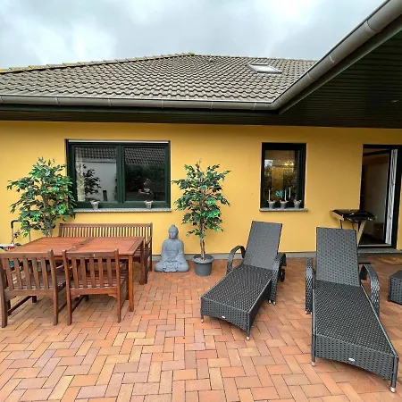 Casa vacanze Ferienhaus Dreamliner *